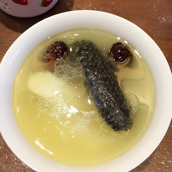好喝的瓦缸煨汤