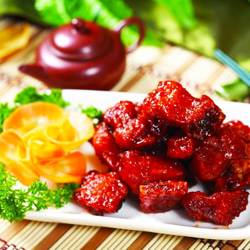 美味糖醋鱼块