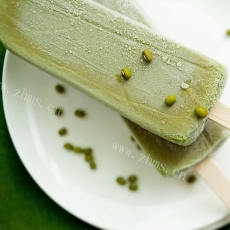 最爱的绿豆冰棍