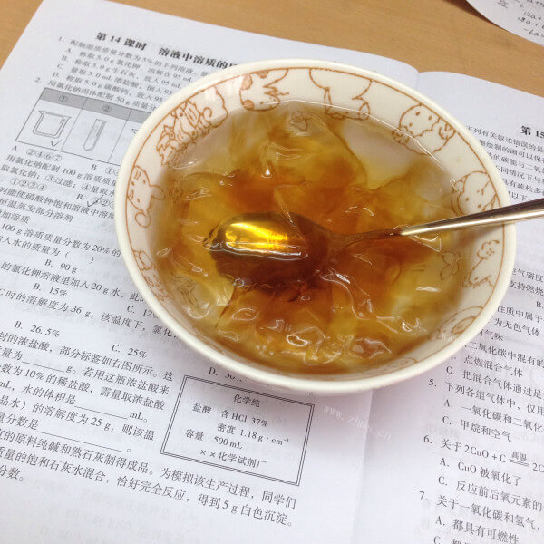 好喝的糖水做法