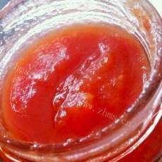 香甜的番茄酱做法