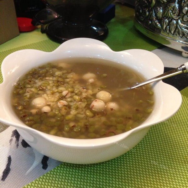 美味薏仁粥