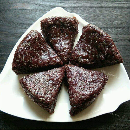 美味豆沙馅的做法