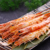 香酥烤虾串