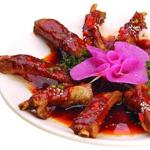 美味的酱排骨的做法