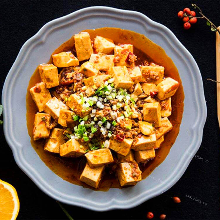 四川麻婆豆腐的家常做法