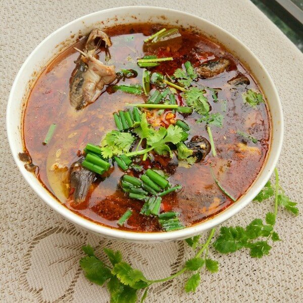美味的黄辣丁