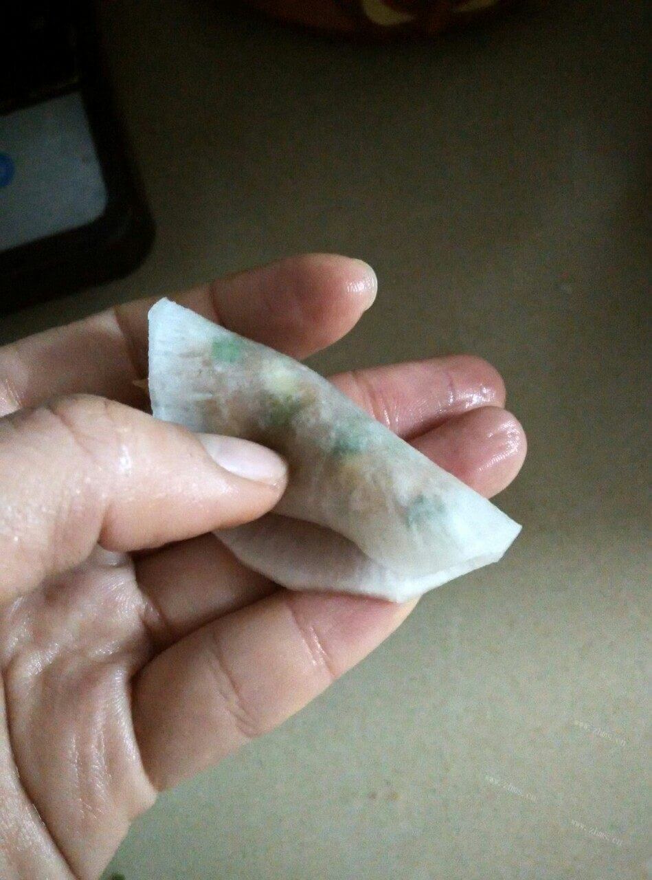 好吃的萝卜酿做法图解9)