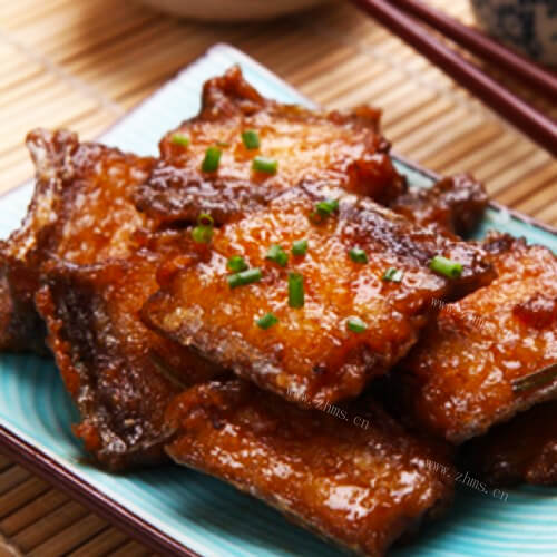 美味的糖醋带鱼的家常做法