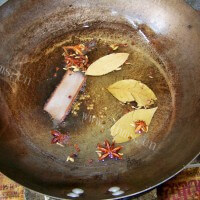 正宗红油辣椒油做法图解5)