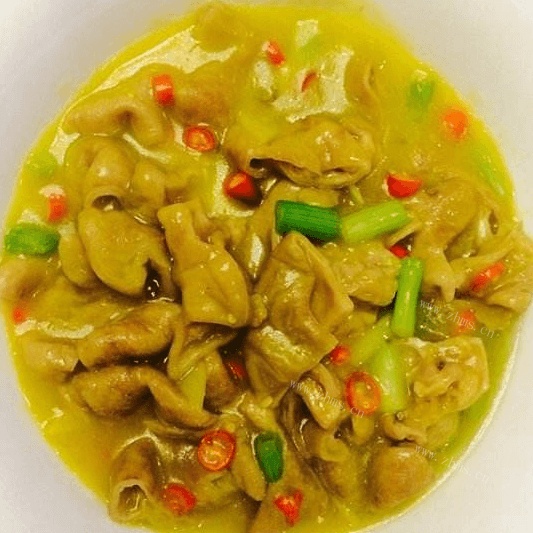 泡椒肥肠