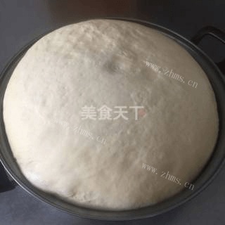 可爱的青蛙王子小面包做法图解5)