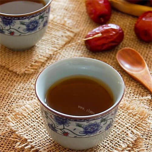 清热解毒的甘麦大枣汤