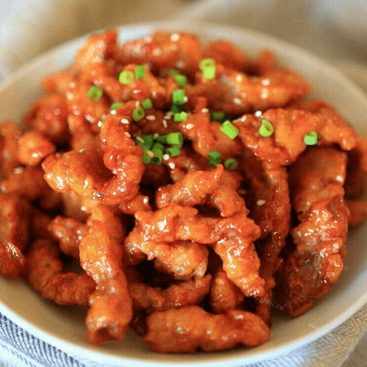 糖醋肉