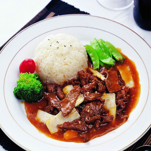 美味的竹笋牛肉的做法