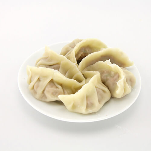 美味的萝卜猪肉饺子馅的做法