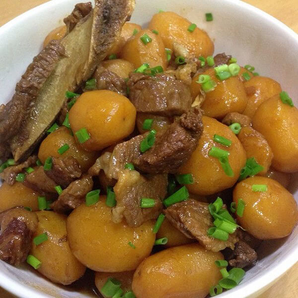美味的猪肉简单做法