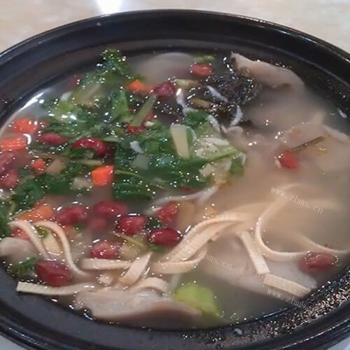 美味的凉米线的做法