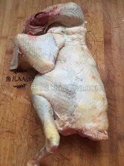 好吃鸡肉炖粉条做法图解1)