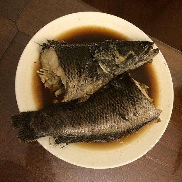 可口的清蒸鱼做法