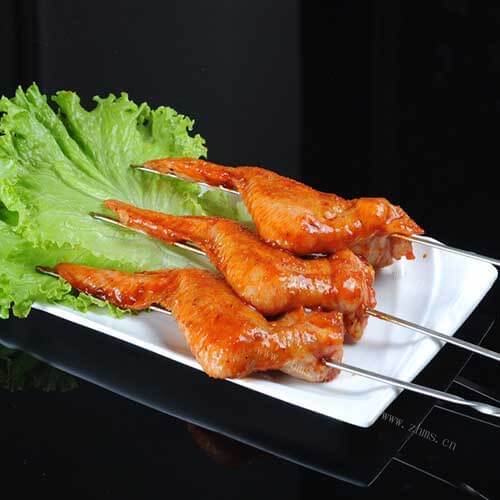 美味的烤鸡翅做法