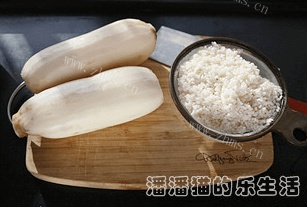 快捷糯米藕的做法做法图解1)
