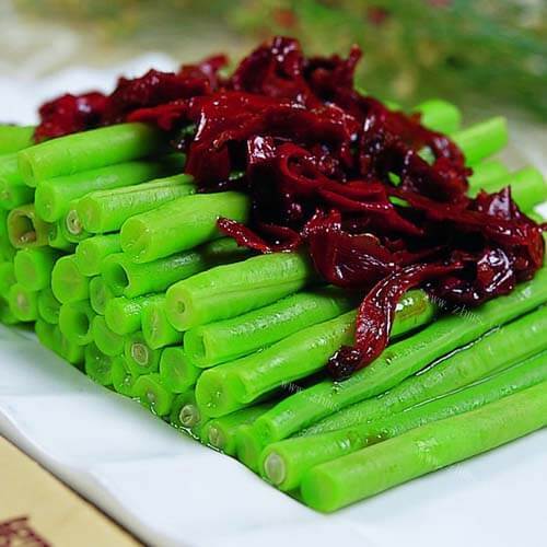美味凉拌豇豆角的做法