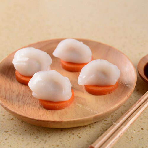 美味的虾饺的做法