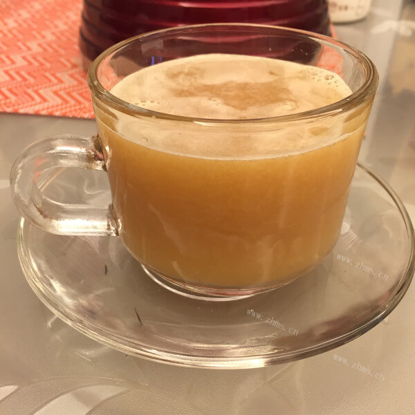 奇怪的土豆苹果汁