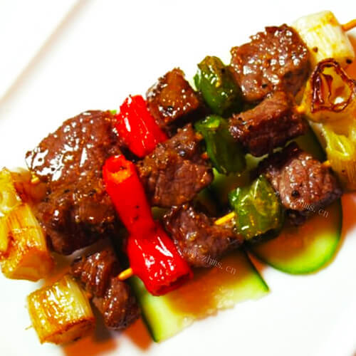 美味的牛肉烧烤做法