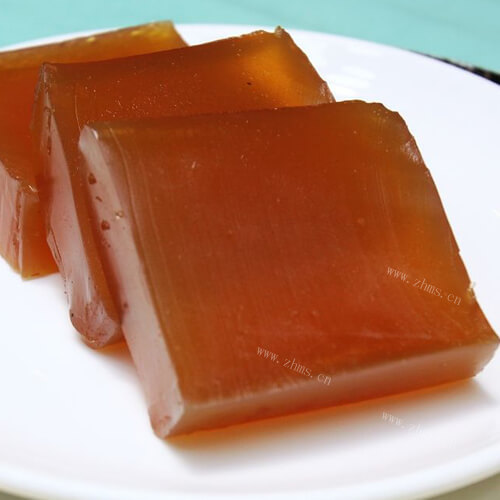 夏日凉糕的做法