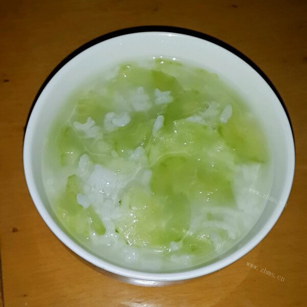 美味的祛斑粥