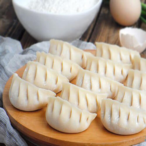 美味的猪肉胡萝卜饺子馅的做法