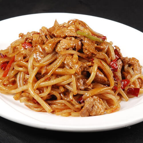 家常麻辣羊肉的做法