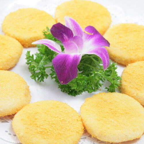 香香的杠头饼的做法