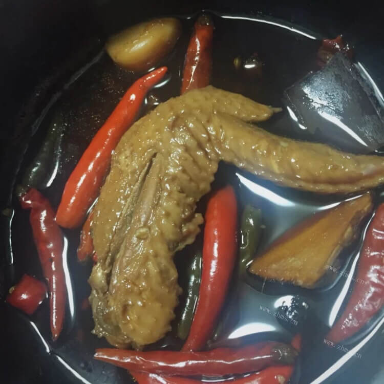 家常卤水的做法