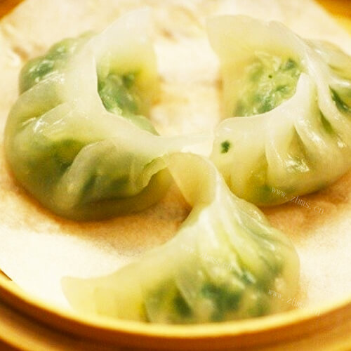 美味猪肉韭菜饺子馅的做法