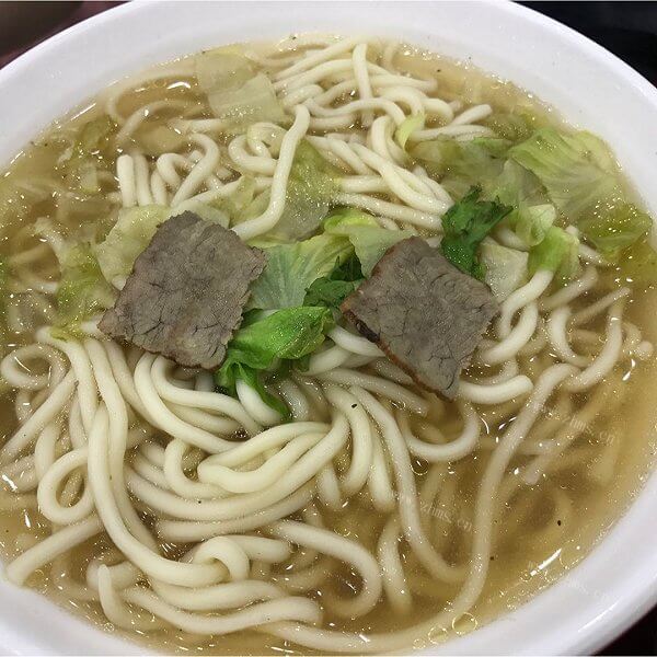 好吃的牛肉拉面做法