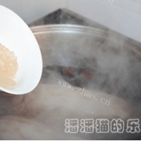 快捷糯米藕的做法做法图解6)