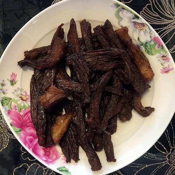自制火瓢牛肉做法