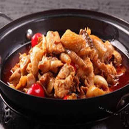 美味焖鲶鱼锅