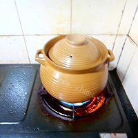 美味的鸡肉炖萝卜做法图解3)
