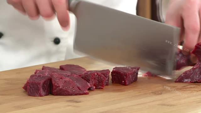 美味的红烧牛肉的简单做法做法图解1)