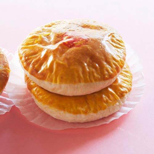 美味的笋瓜饼的做法