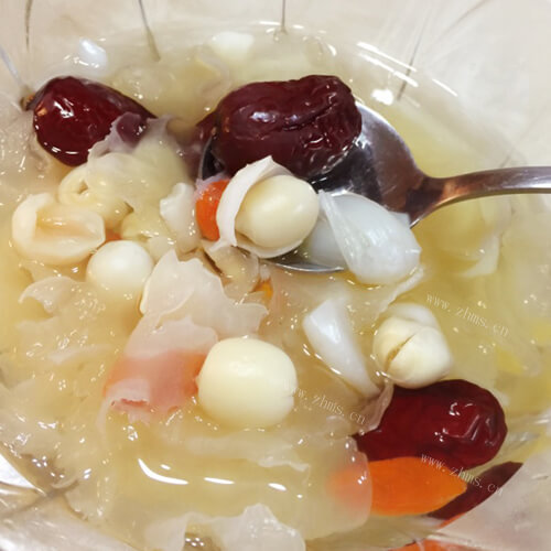 美味冰糖湘莲