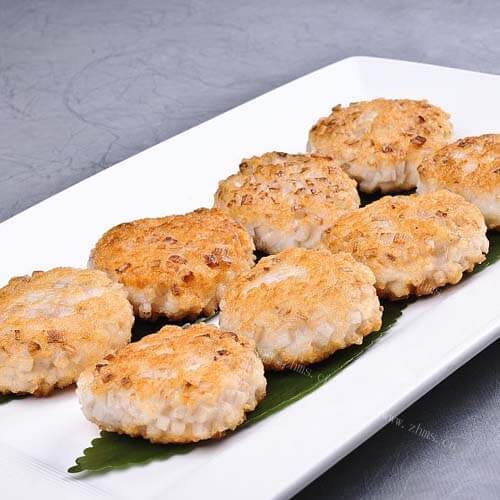 美味的烤箱发面烧饼的做法