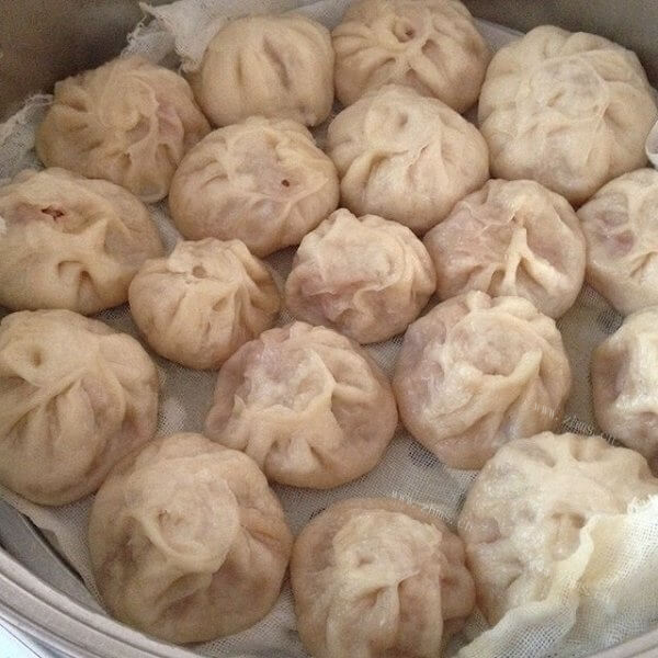 美味的灌汤包的做法