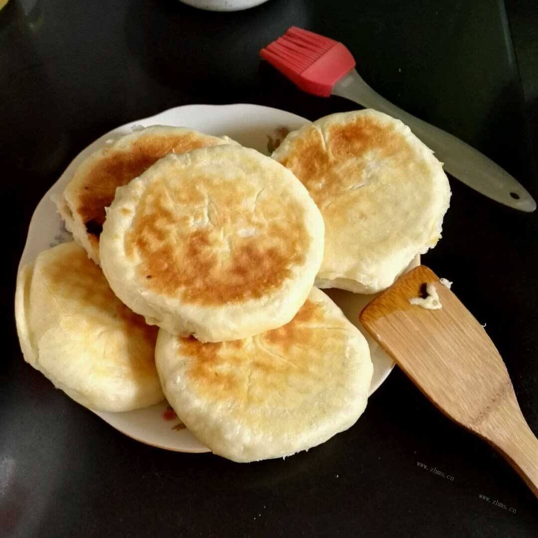 好吃的猪肉馅饼做法