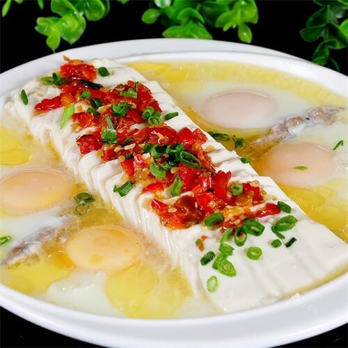 美味的过桥豆腐