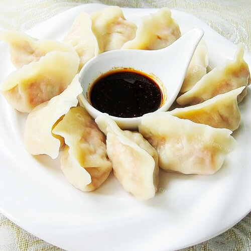 好吃的牛肉白萝卜馅饺子的做法